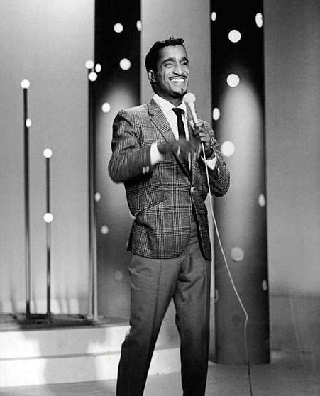Sammy Davis Jr.