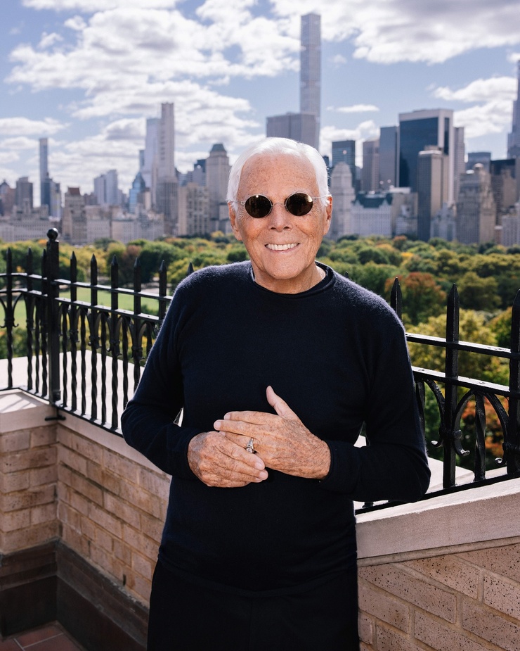 Giorgio Armani