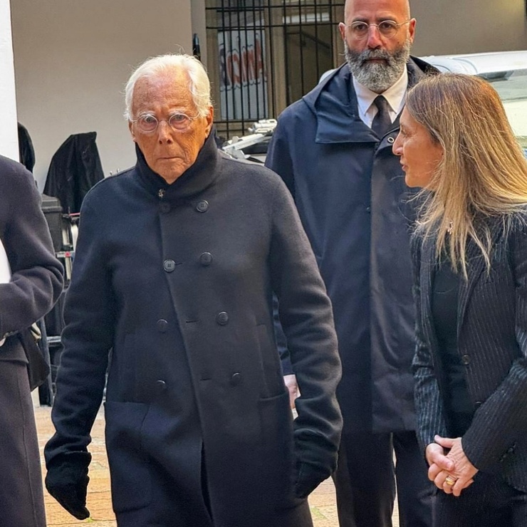 Giorgio Armani