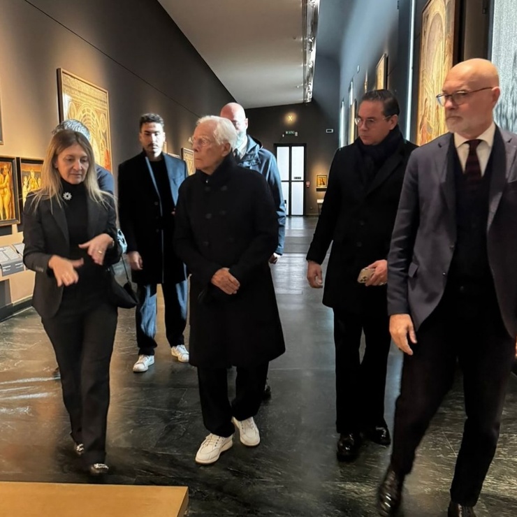 Giorgio Armani