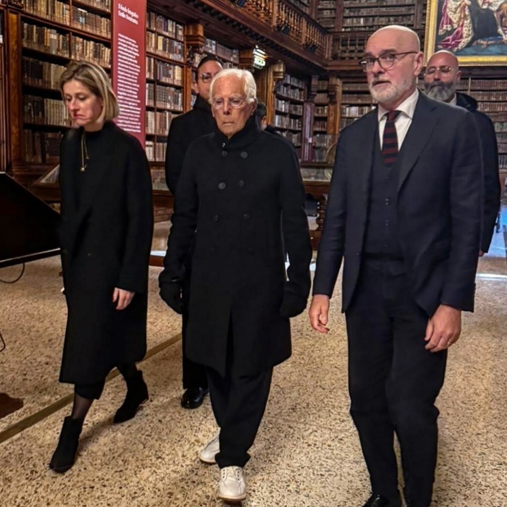 Giorgio Armani
