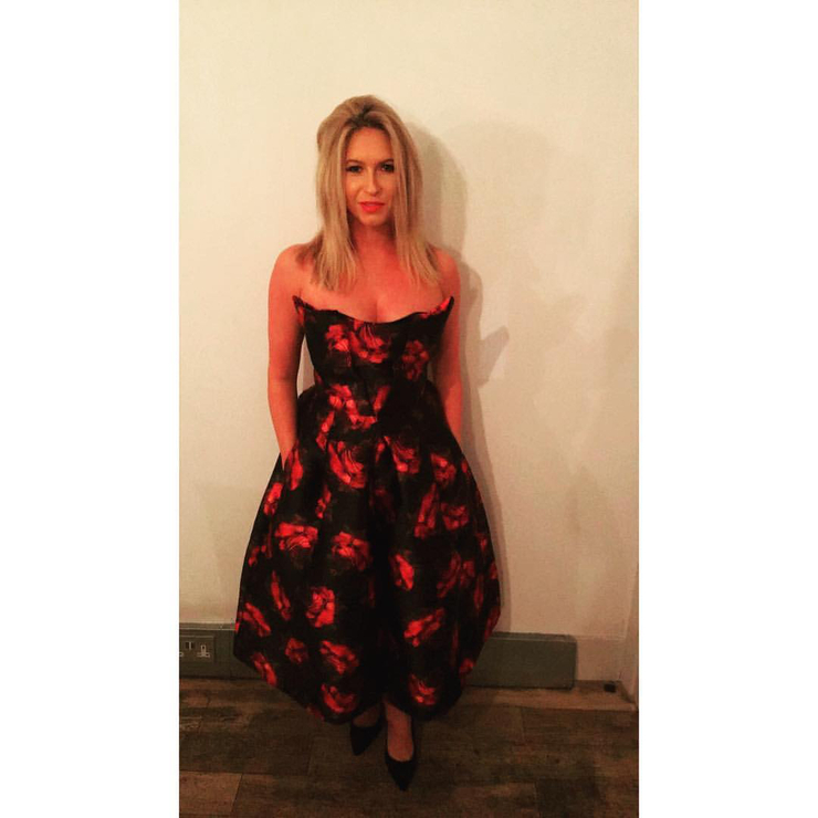 Brooke Kinsella