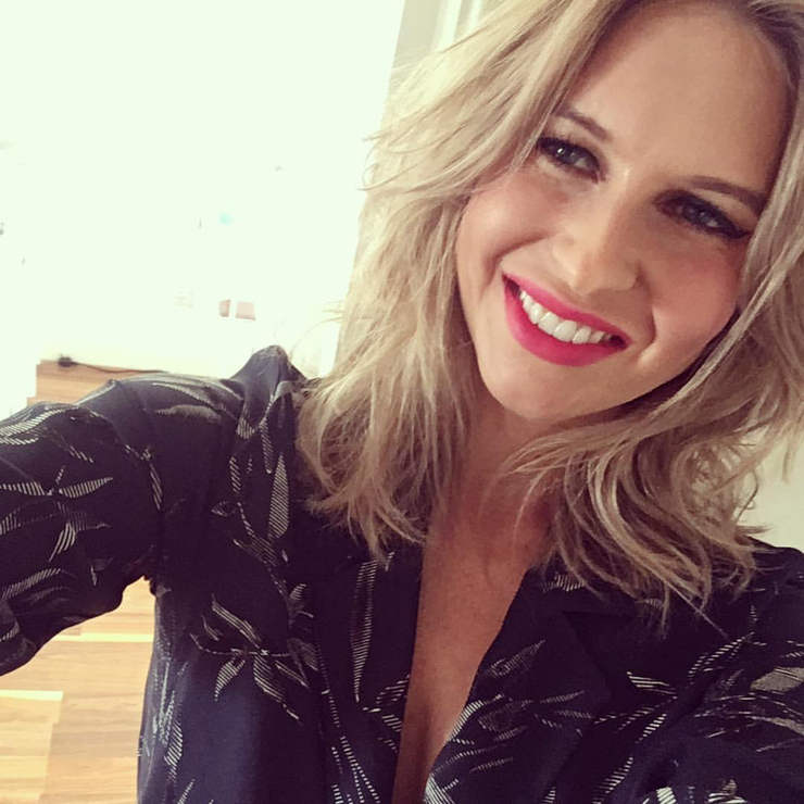 Brooke Kinsella