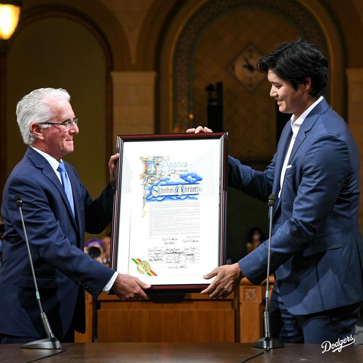 Shohei Ohtani