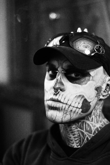 Rick Genest