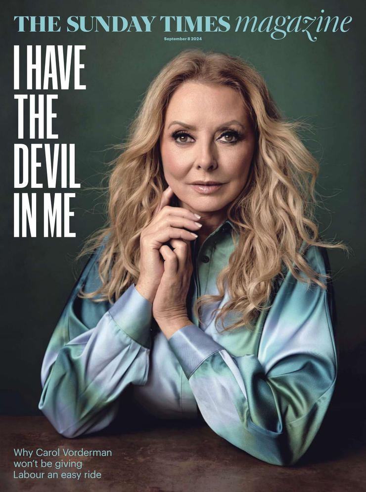 Carol Vorderman Carol Vorderman