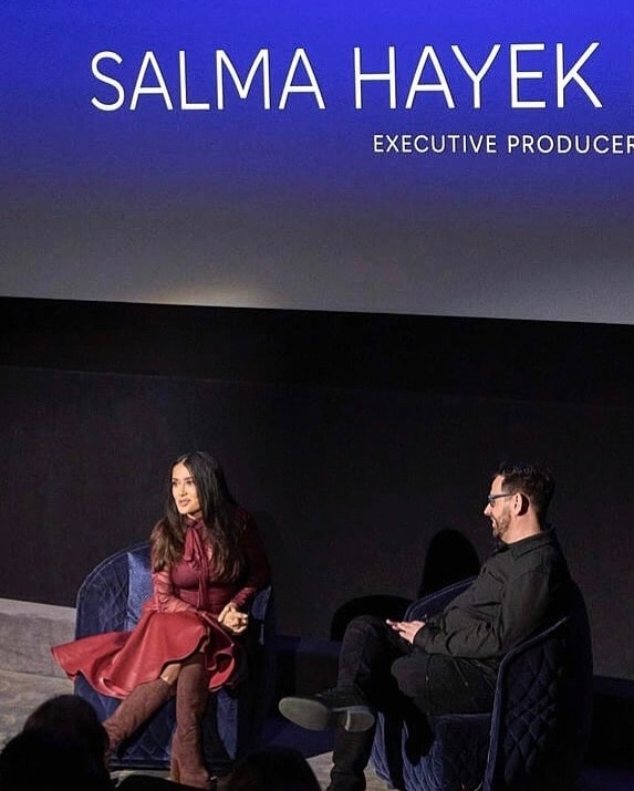 Salma Hayek