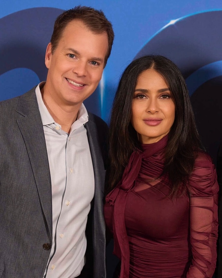 Salma Hayek Salma Hayek