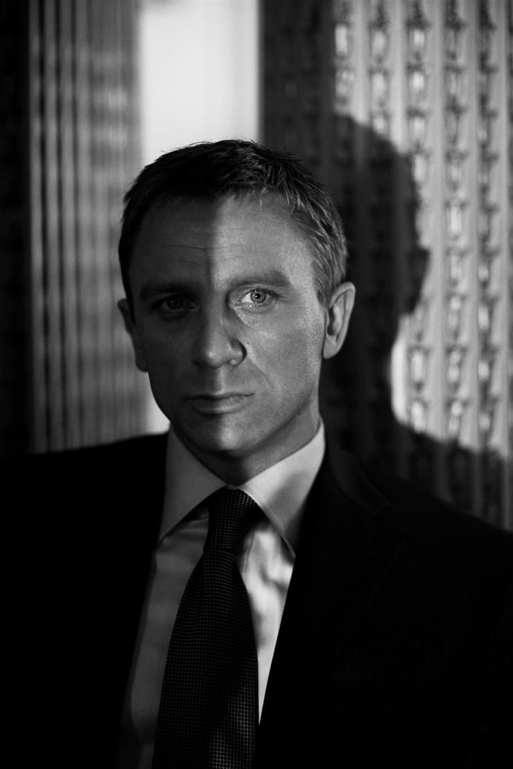 Daniel Craig