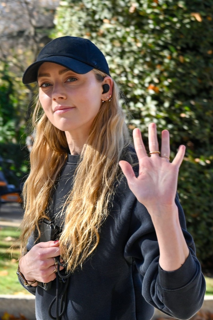 Amber Heard