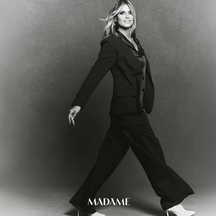 Heidi Klum