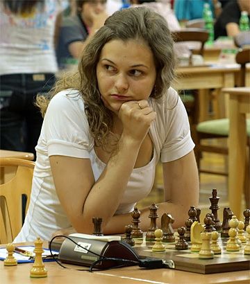 Anna Muzychuk