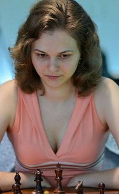 Anna Muzychuk Anna Muzychuk