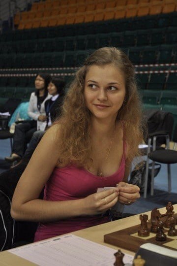 Anna Muzychuk Anna Muzychuk