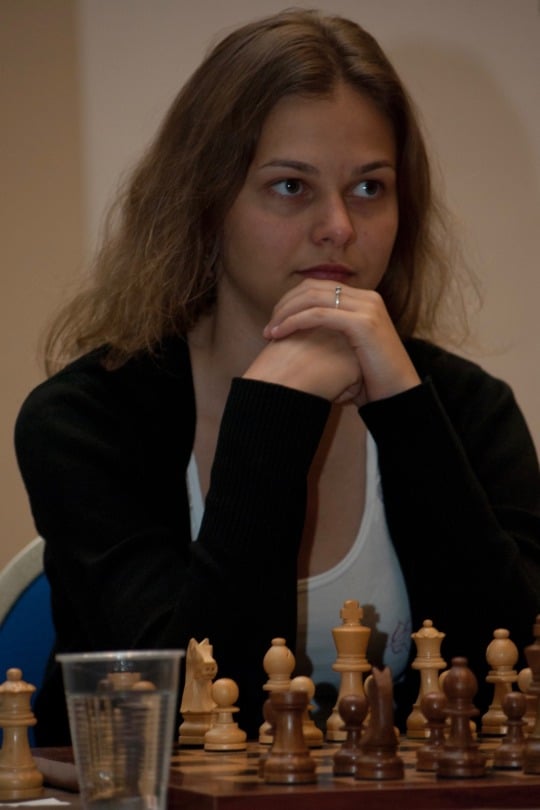 Anna Muzychuk Anna Muzychuk