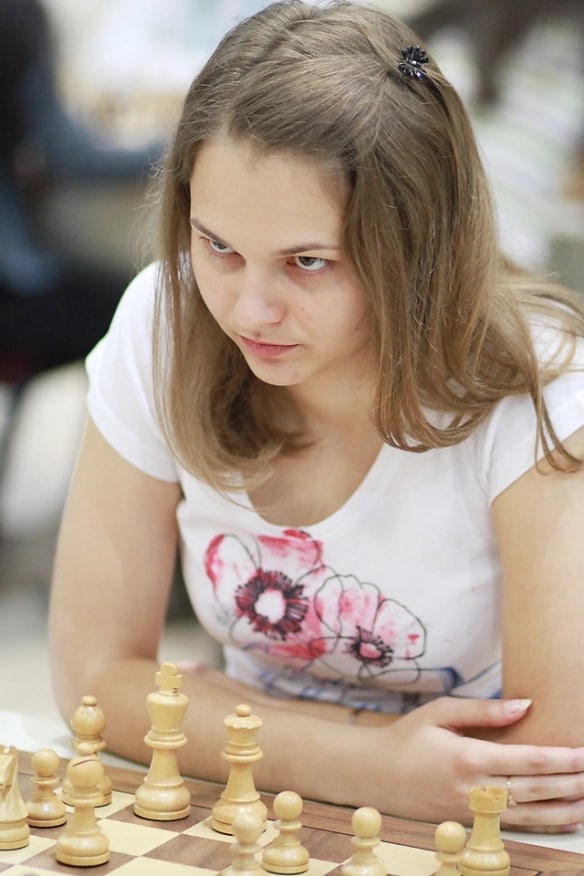 Anna Muzychuk Anna Muzychuk