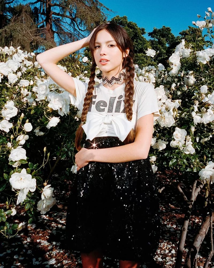 Olivia Rodrigo