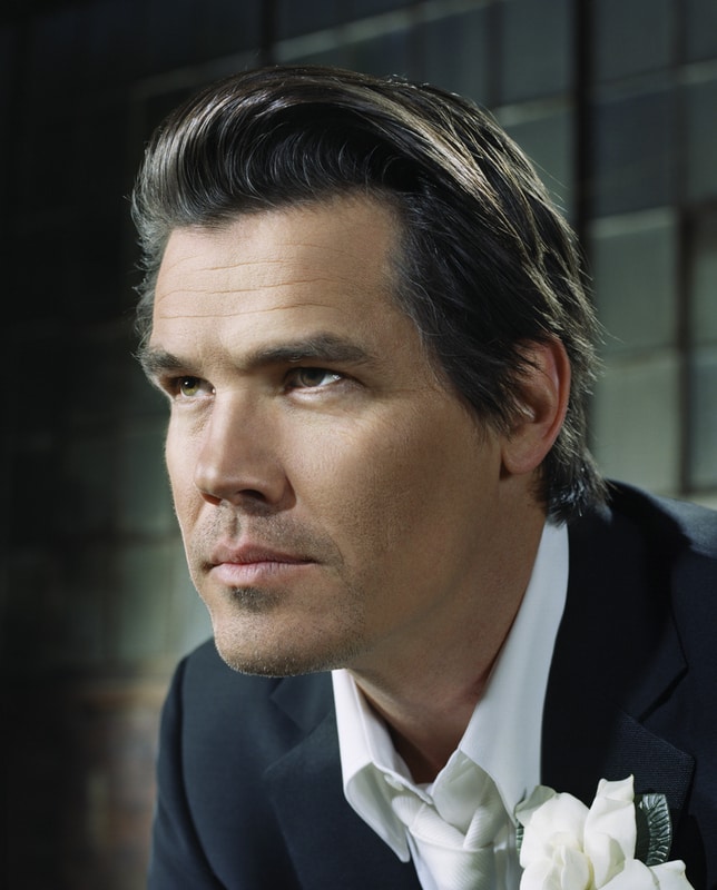 Josh Brolin and kathryn boyd