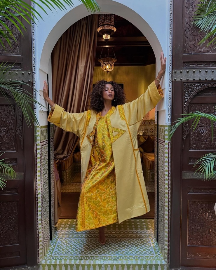 Imaan Hammam