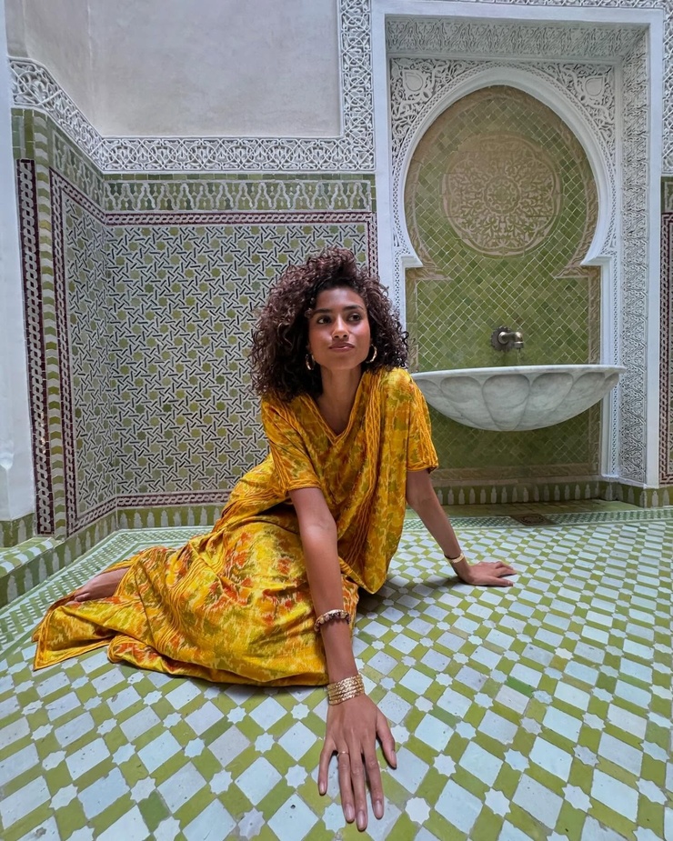Imaan Hammam