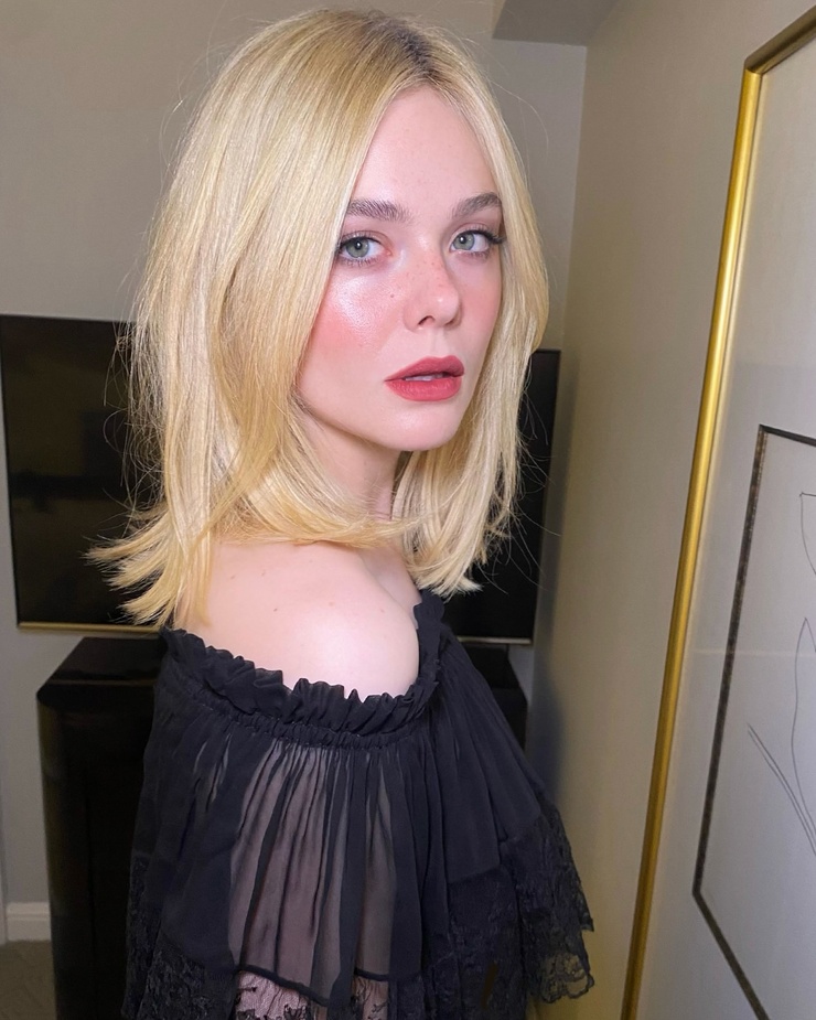 Elle Fanning