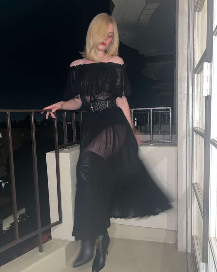 Elle Fanning