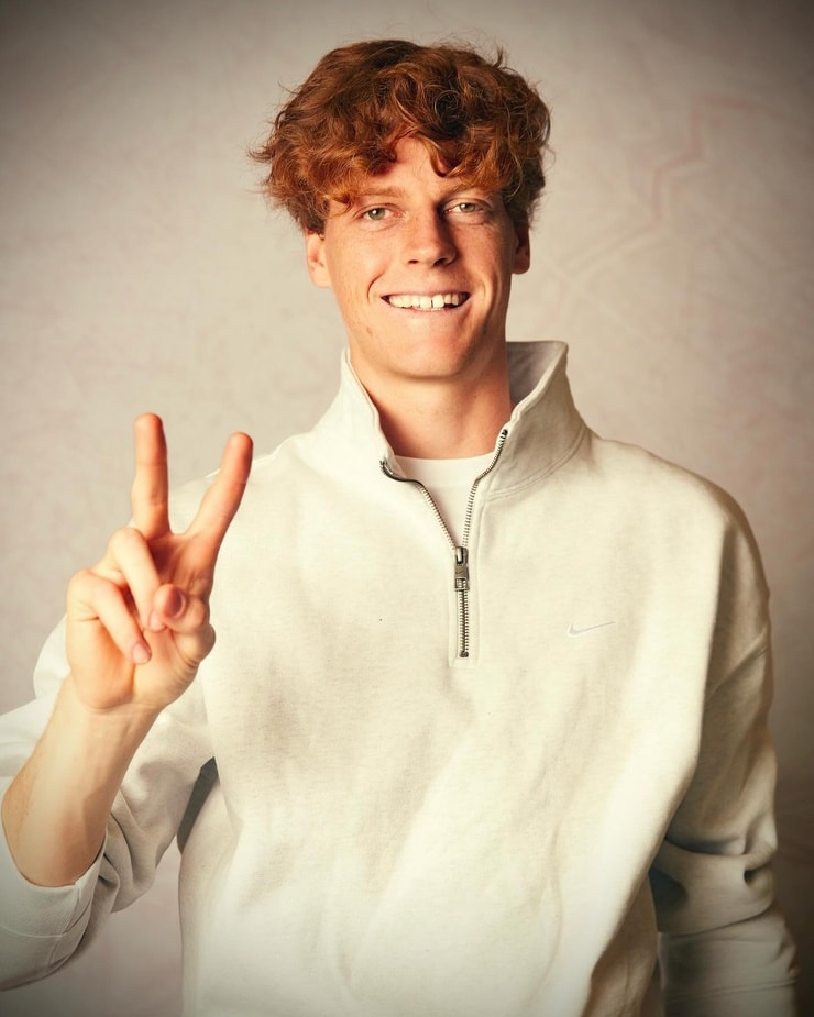 Jannik Sinner