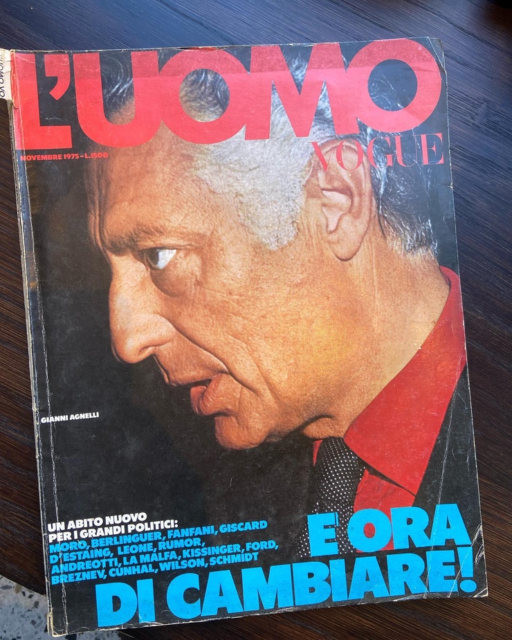 Gianni Agnelli