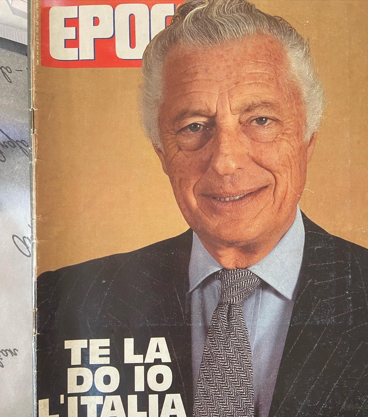 Gianni Agnelli