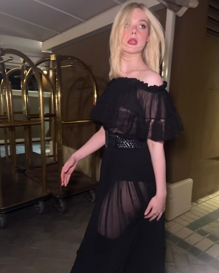 Elle Fanning