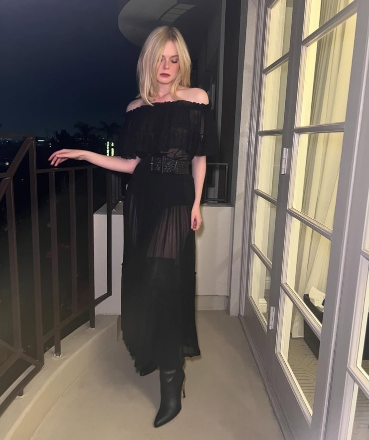 Elle Fanning