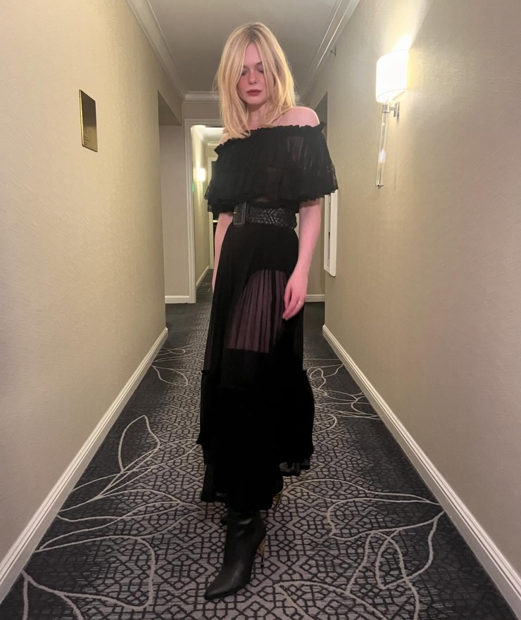 Elle Fanning