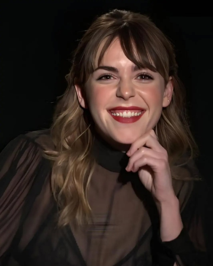 Kiernan Shipka