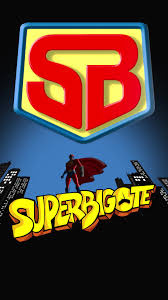 Super bigote y su mano de hierro