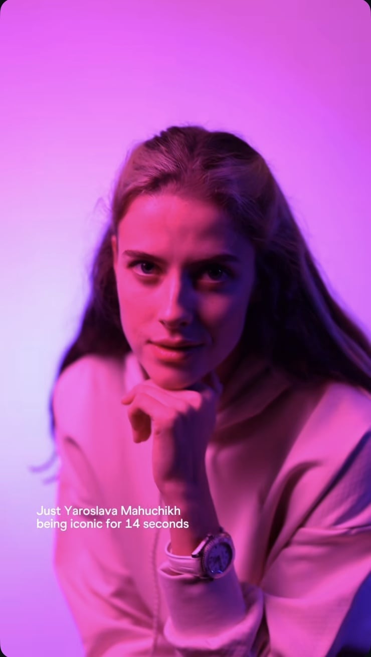 Yaroslava Mahuchikh