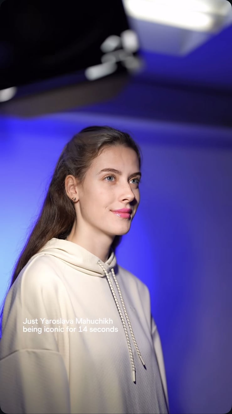 Yaroslava Mahuchikh
