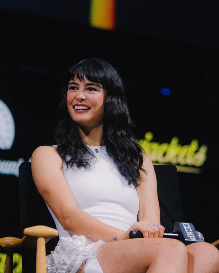 Courtney Eaton