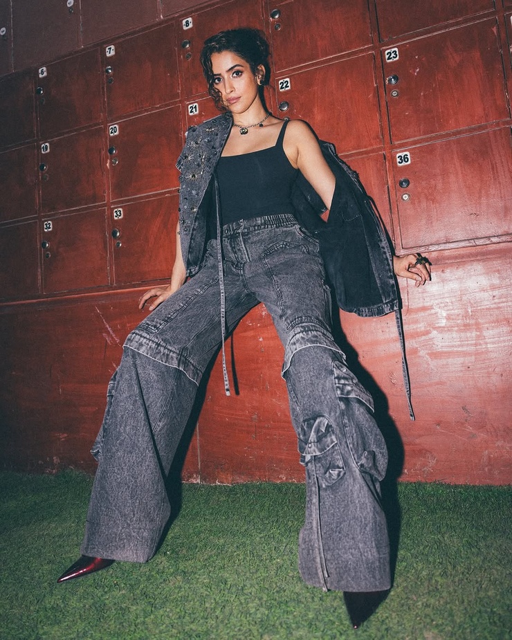 Sanya Malhotra