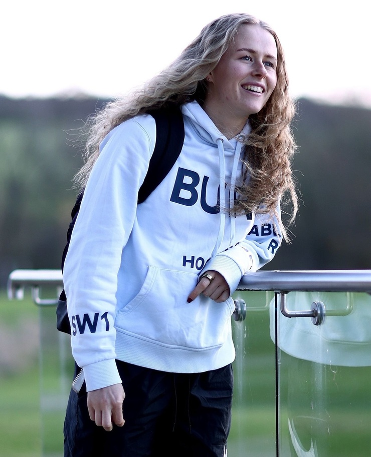 Hannah Hampton