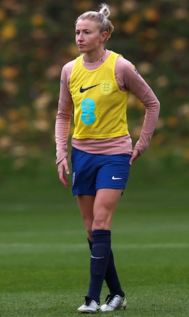 Leah Williamson