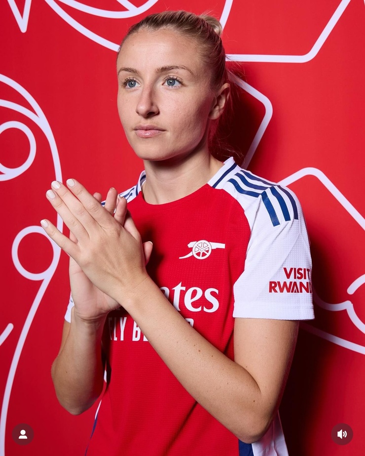 Leah Williamson