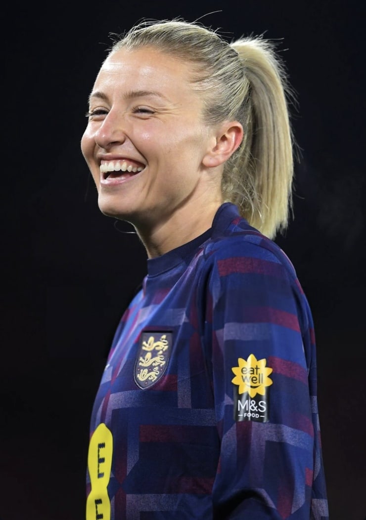 Leah Williamson