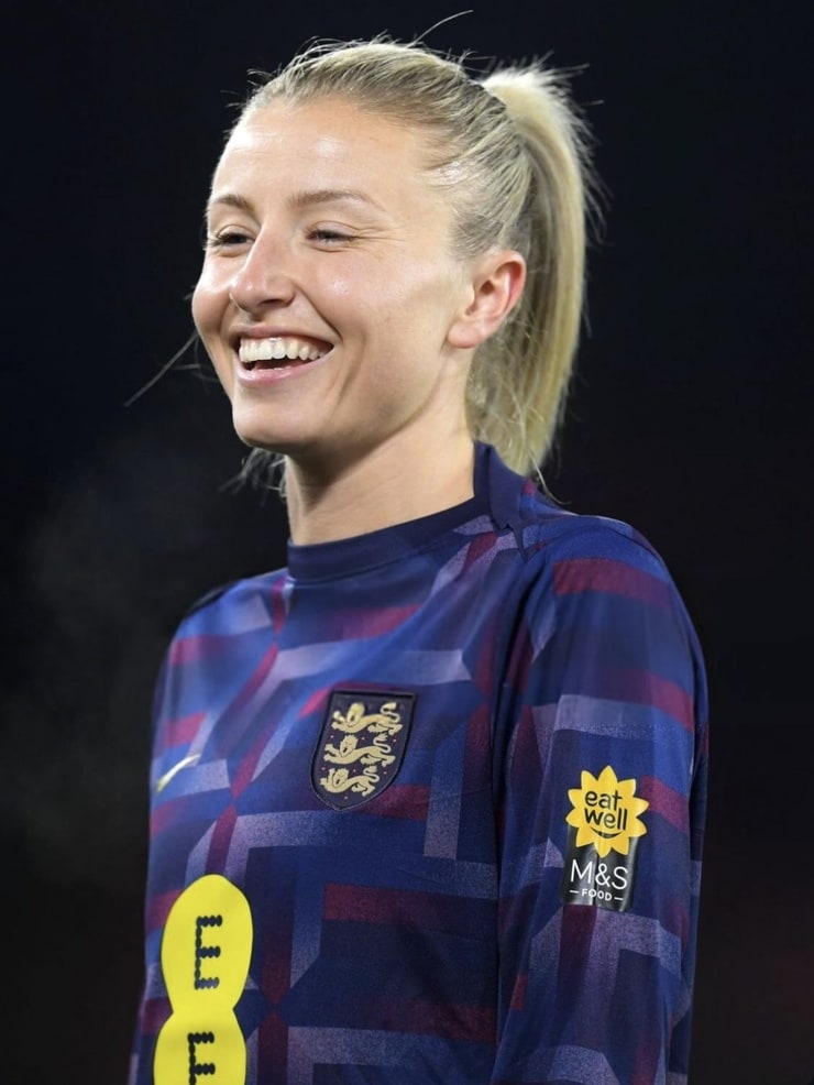 Leah Williamson