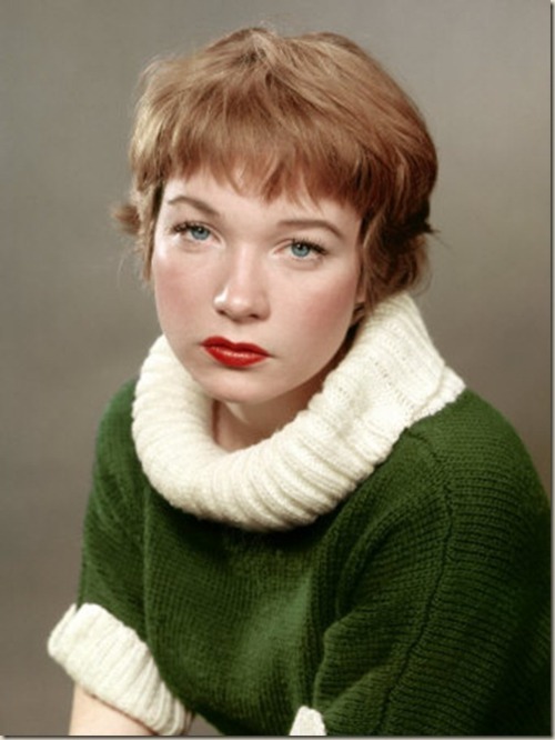 Shirley MacLaine Shirley MacLaine