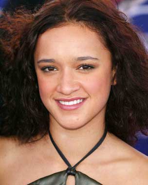 Keisha Castle-Hughes