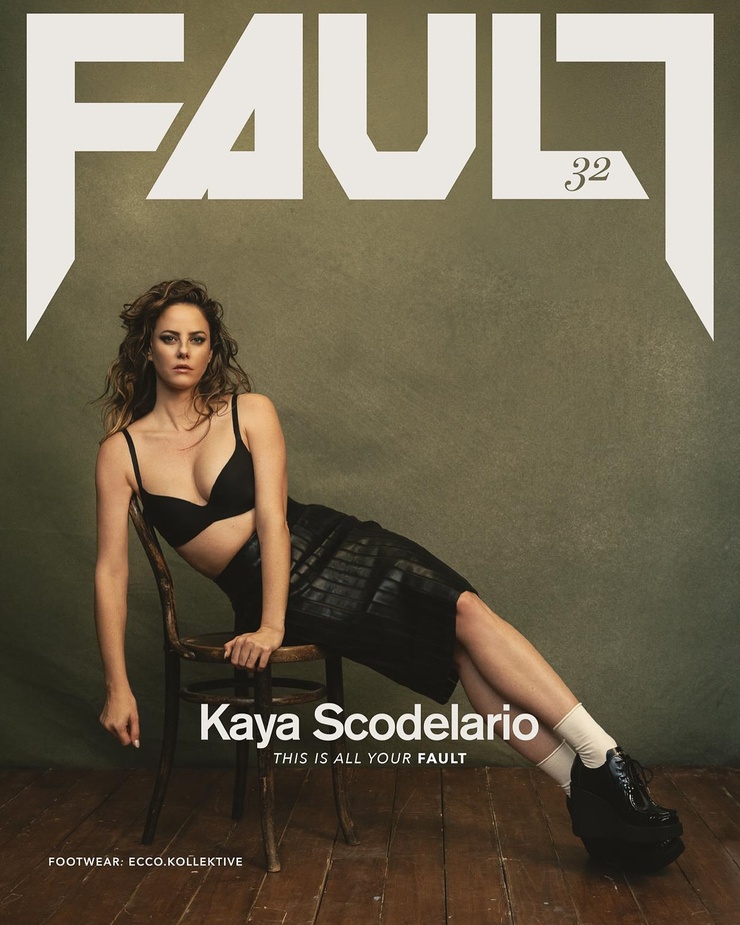 Kaya Scodelario