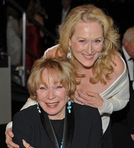 Shirley MacLaine Shirley MacLaine