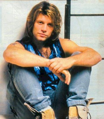 Jon Bon Jovi