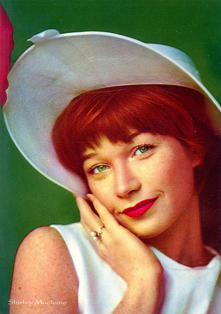 Shirley MacLaine Shirley MacLaine