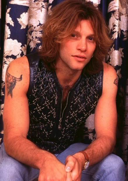 Jon Bon Jovi